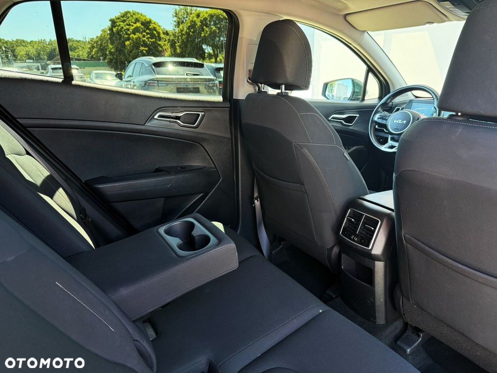 Kia Sportage 1.6 T-GDI MHEV M 2WD DCT - 28