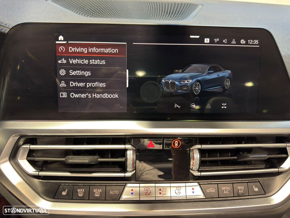 BMW 420 d Desportiva M Auto - 28
