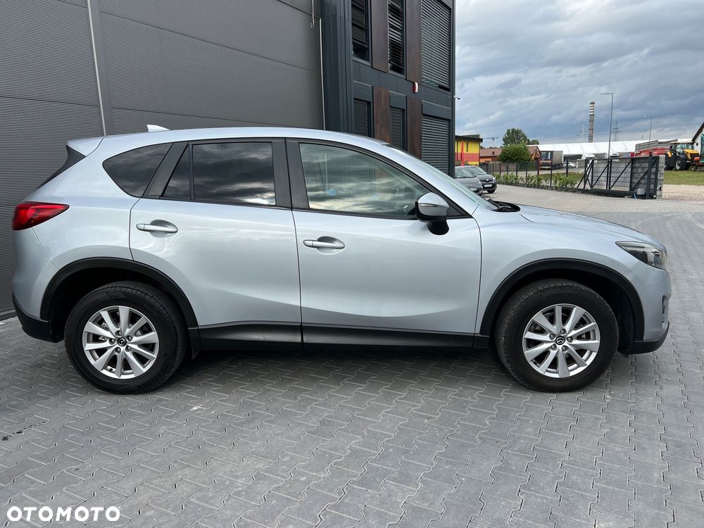 Mazda CX-5 2.2 D Skypassion - 4