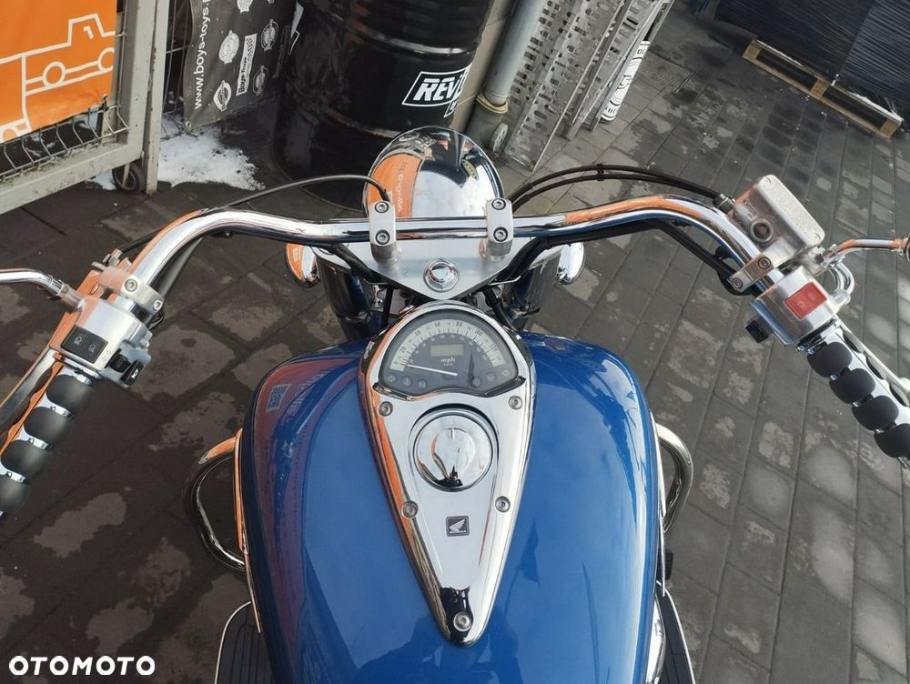 Honda VTX - 6