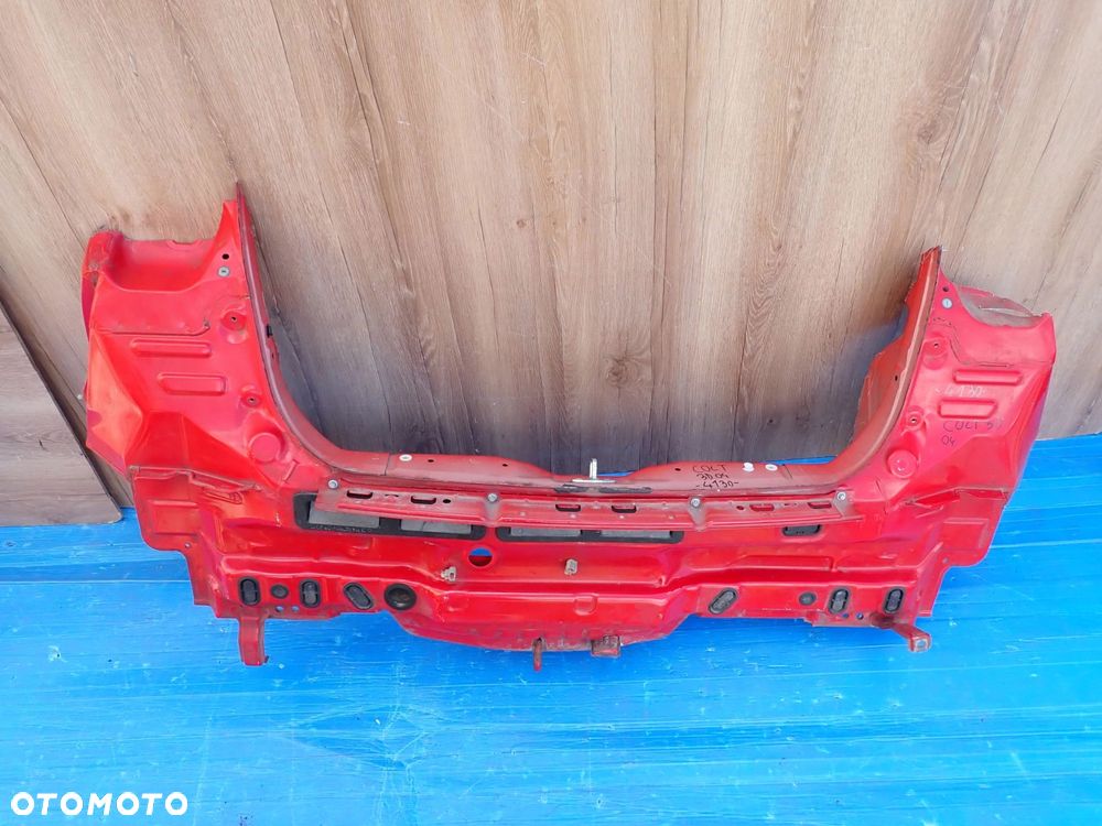 MITSUBISHI COLT 3d 04- PAS TYLNY P04 - 4