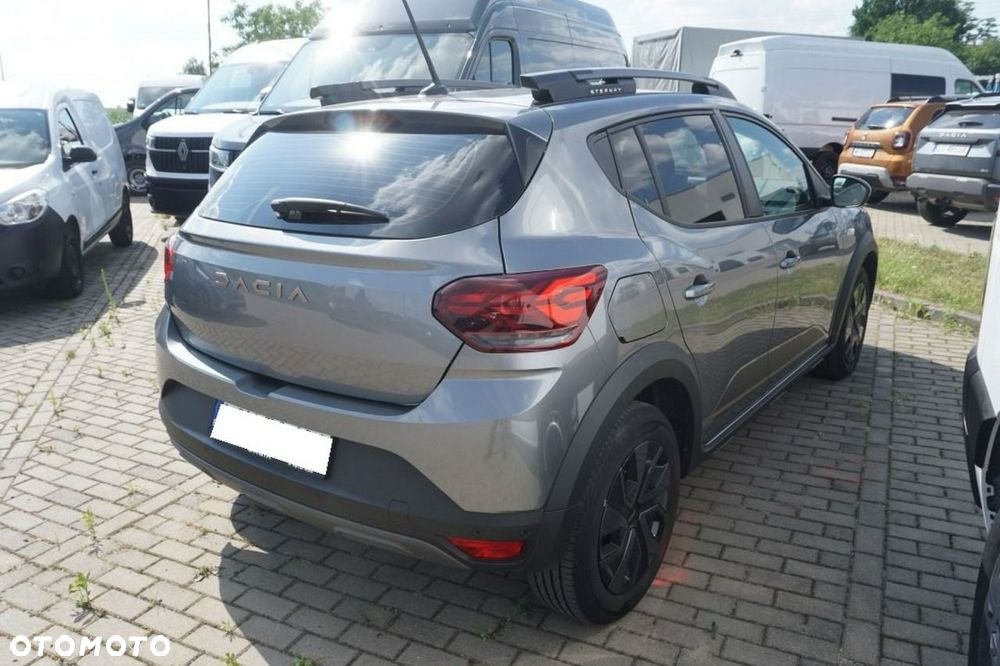 Dacia Sandero Stepway 1.0 TCe Expression - 2