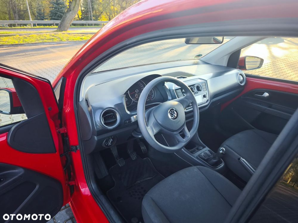 Volkswagen up! 1.0 move EU6 - 10