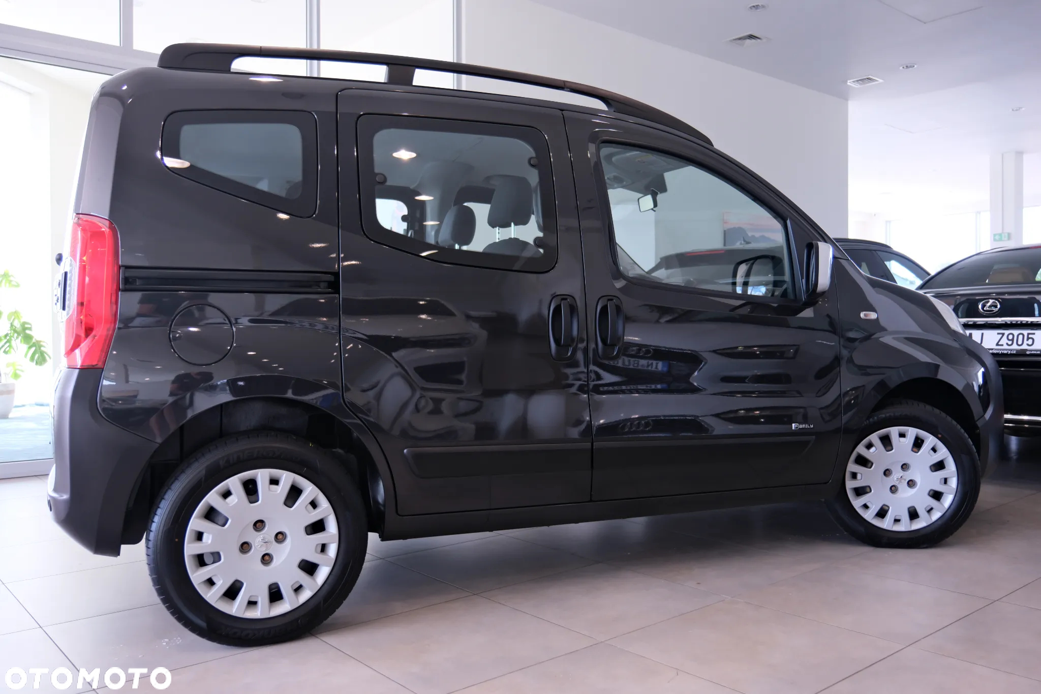 Peugeot Bipper Tepee 73 Family - 14