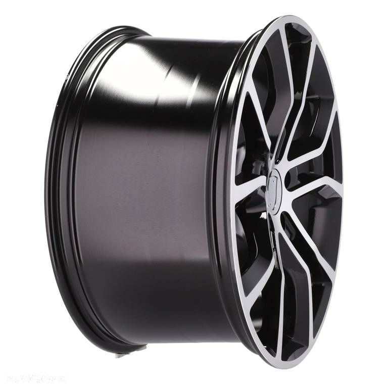 4x Felgi 21 m.in. do PORSCHE Cayenne I 9PA II 92A 4 szt 9.5 - B5362 - 5