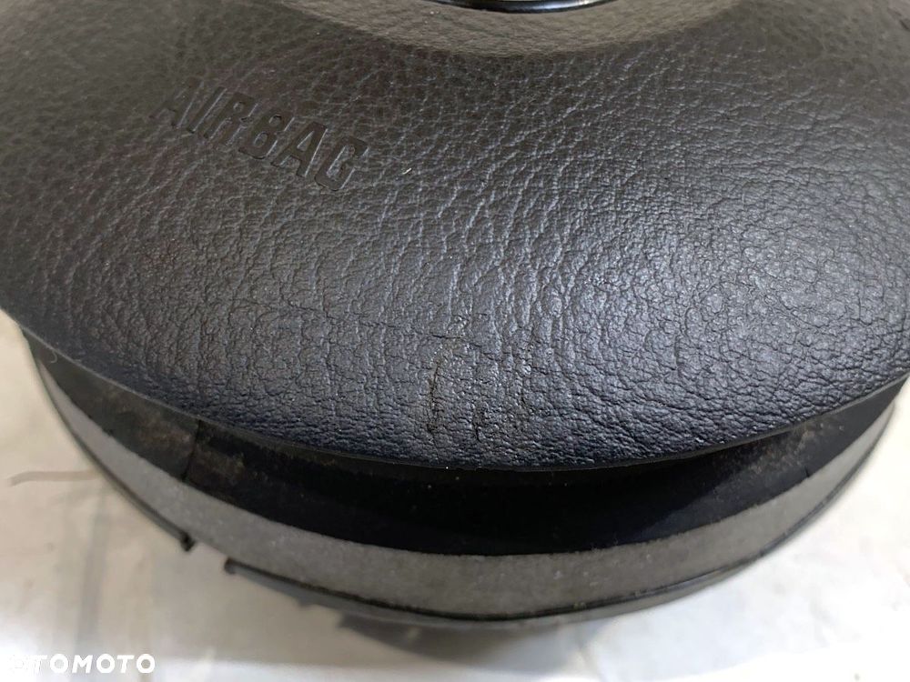 PODUSZKA POWIETRZNA KIEROWCY - 99.00 PLN - BMW 5 (E39) 1995 - 2003 530 d 142 kW [193 KM] olej - 2