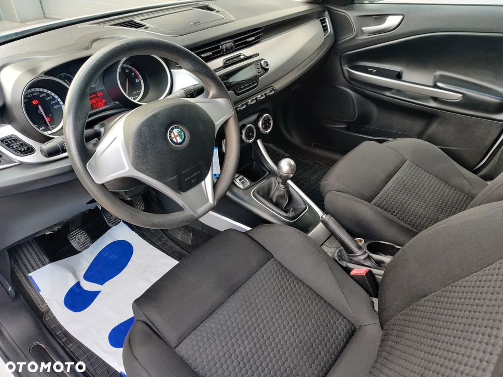 Alfa Romeo Giulietta 1.4 TB Distinctive - 10