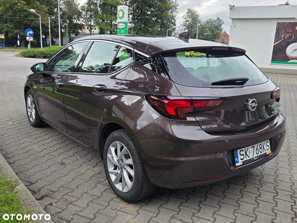 Opel Astra V 1.4 T Elite S&S - 4