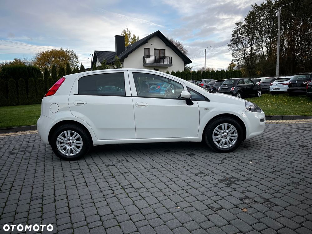 Fiat Punto 1.2 Easy Pakiet Easy Plus - 2