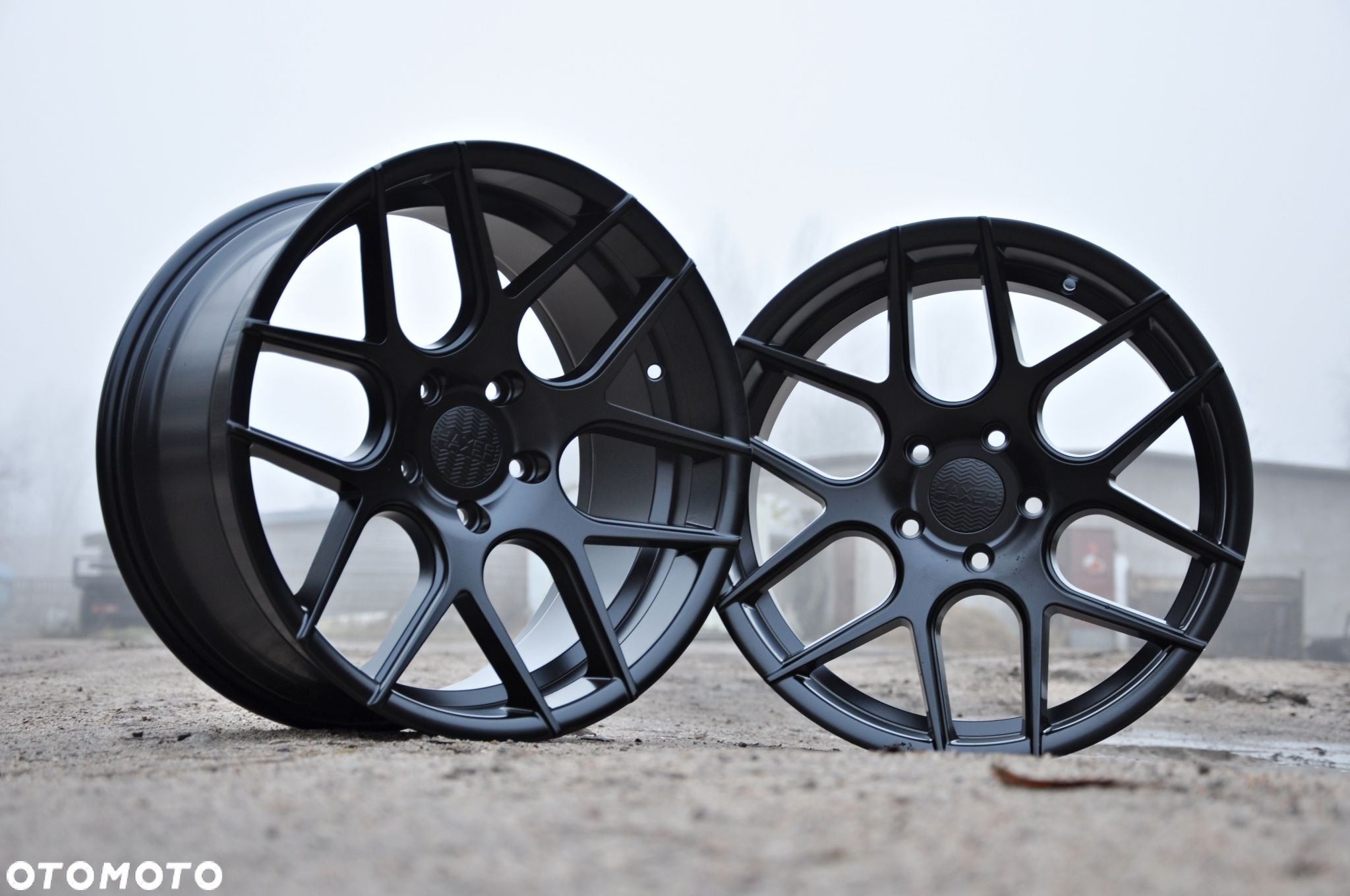 SSA03 CONCAVE FELGI 20 5x120 BMW 5 7 E60 9J 10J - 2