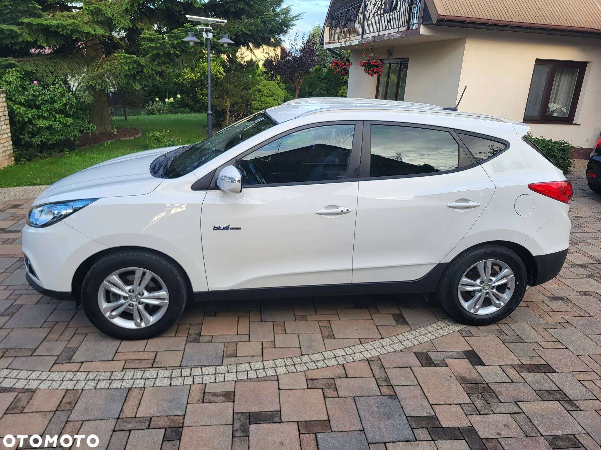 Hyundai ix35 1.6 2WD blue Comfort - 8