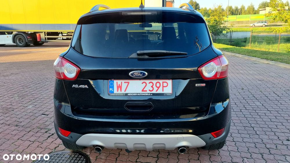 Ford Kuga 2011 photo 5
