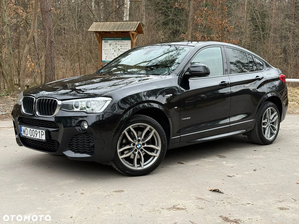 BMW X4 xDrive20i - 1
