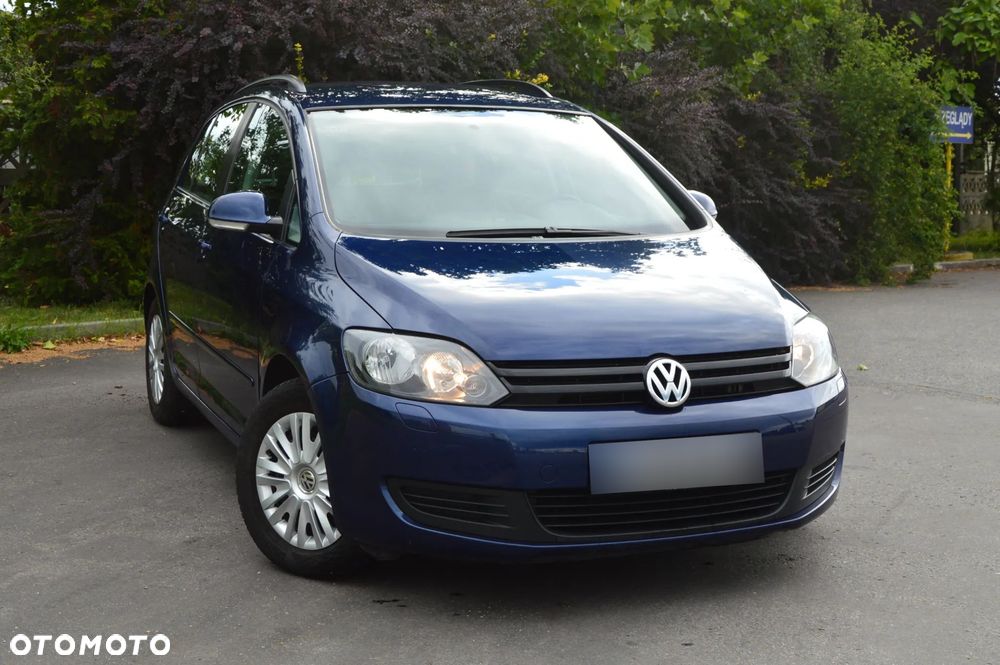 Volkswagen Golf Plus 2.0 TDI Comfortline - 1