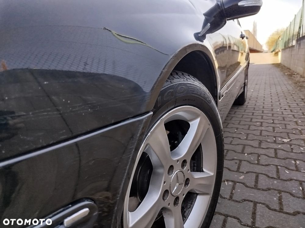 Mercedes-Benz Klasa C 220 CDI Automatik Avantgarde - 9