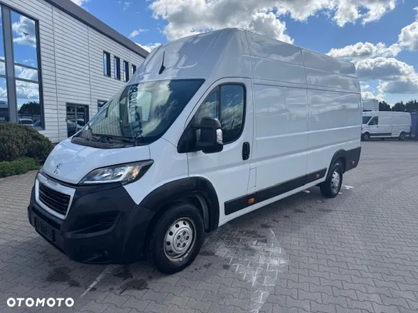Peugeot Boxer L4H3