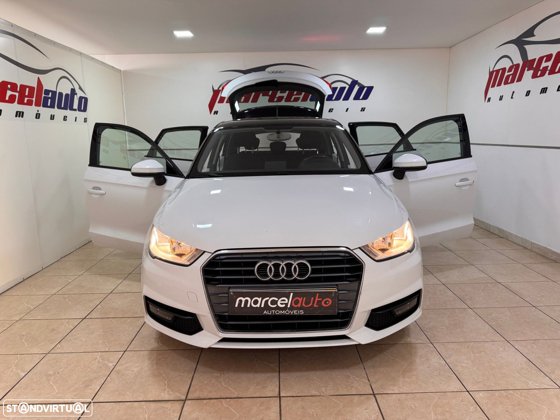 Audi A1 Sportback 1.4 TDI Sport - 2