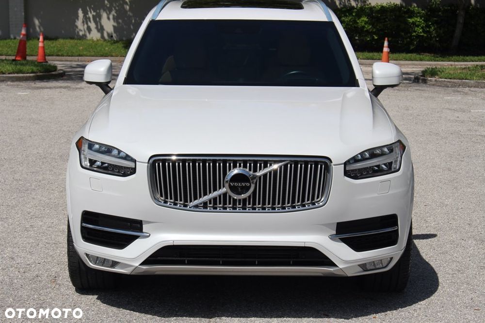 Volvo XC 90 T6 AWD Inscription 7os - 4