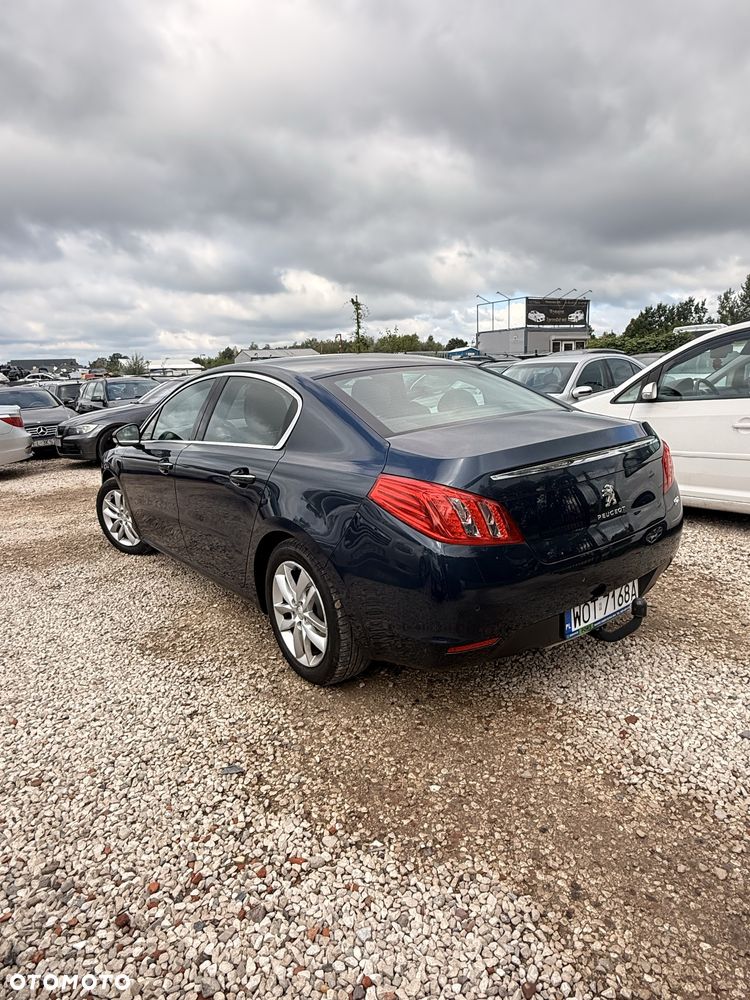 Peugeot 508 - 3