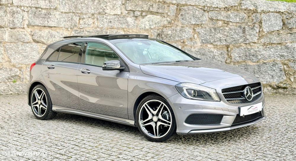 Mercedes-Benz A 180 CDI AMG Line - 1