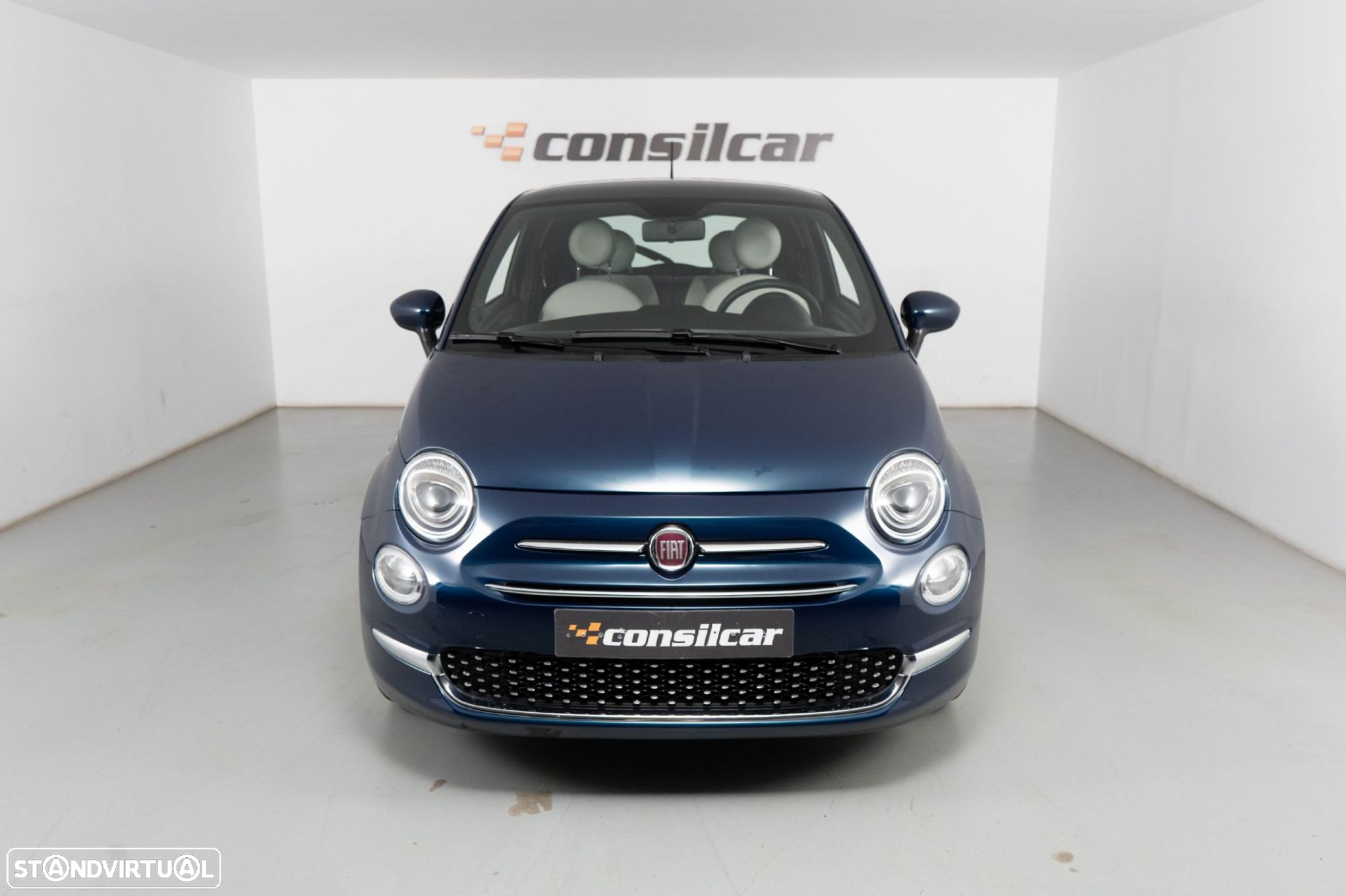 Fiat 500 1.0 Hybrid Dolcevita - 2