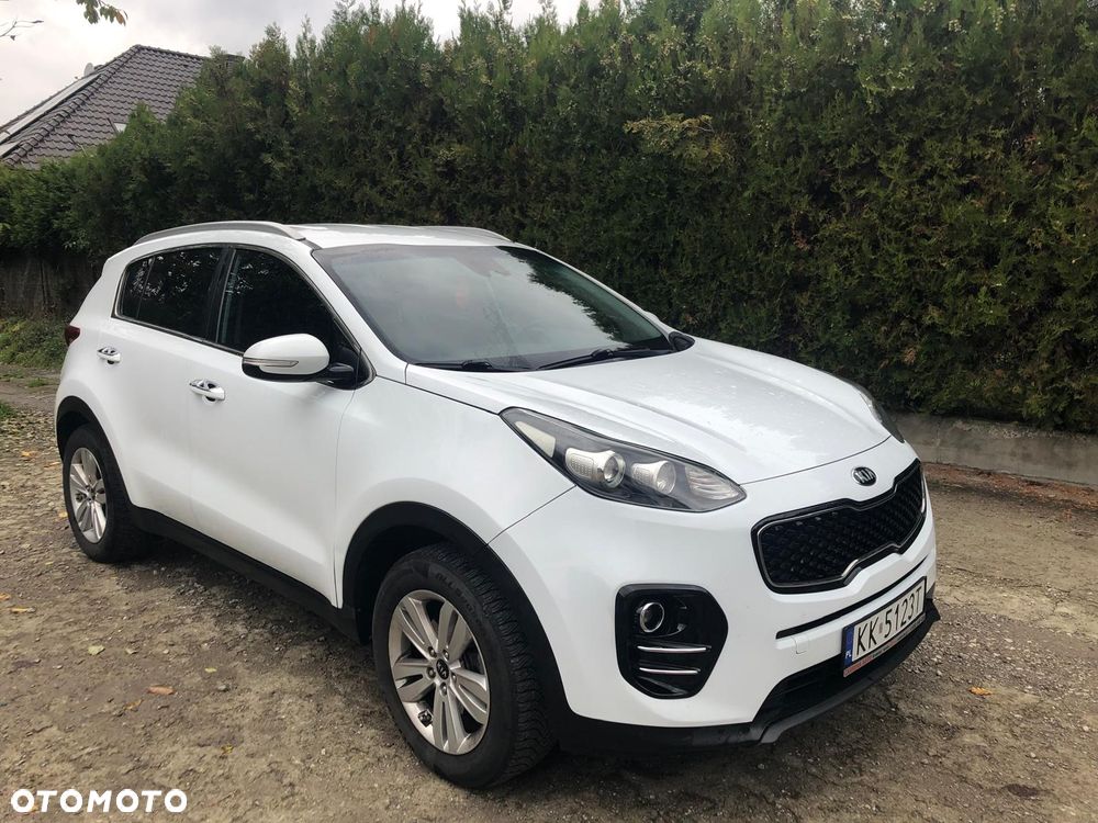 Kia Sportage - 12