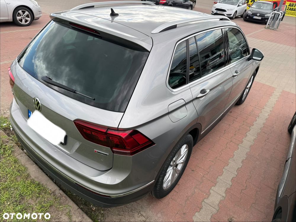 Volkswagen Tiguan - 6
