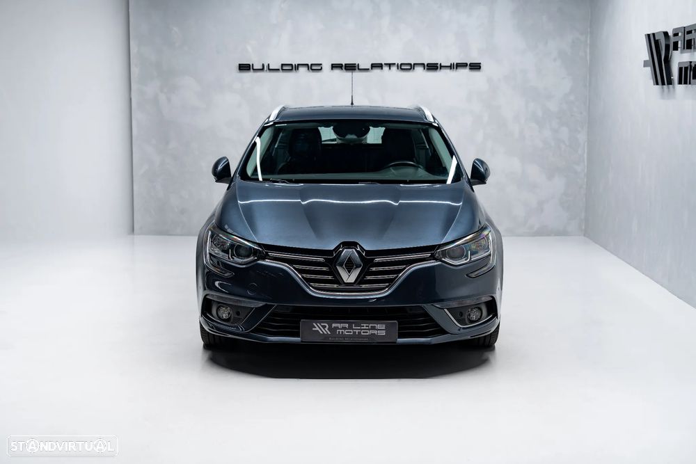 Renault Mégane Sport Tourer 1.5 dCi Zen ECO - 5