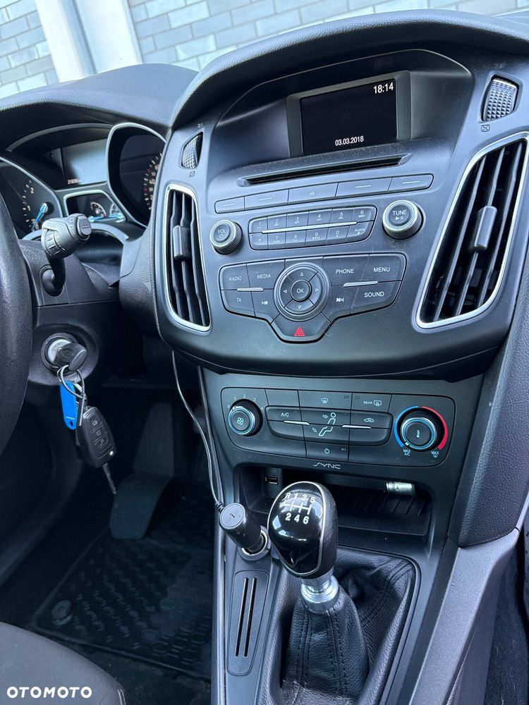 Ford Focus 1.5 TDCi Titanium - 10