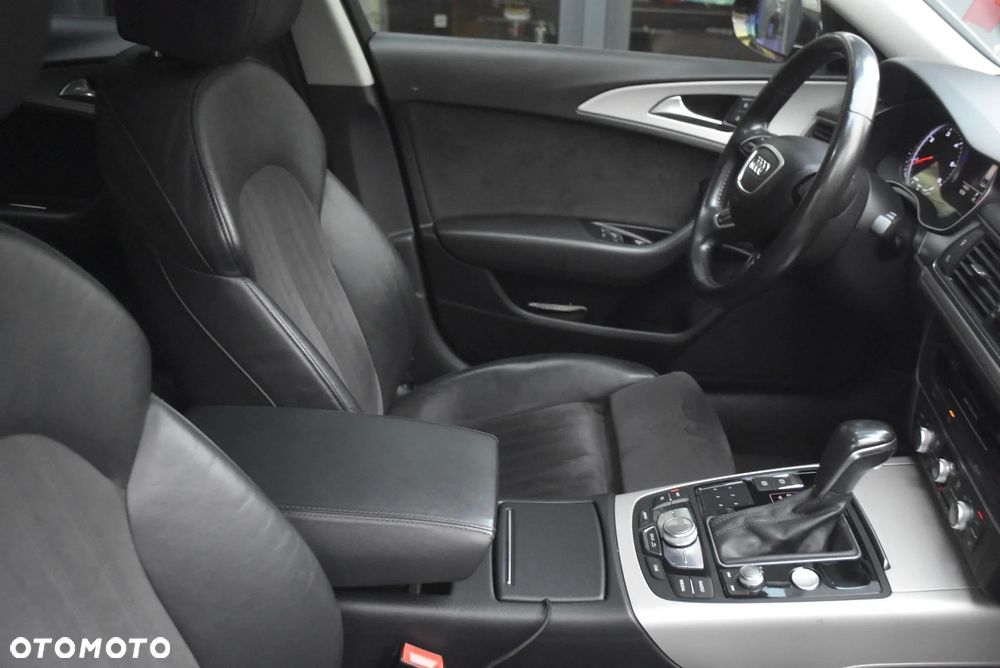 Audi A6 Avant 3.0 TDI Quattro S tronic - 24