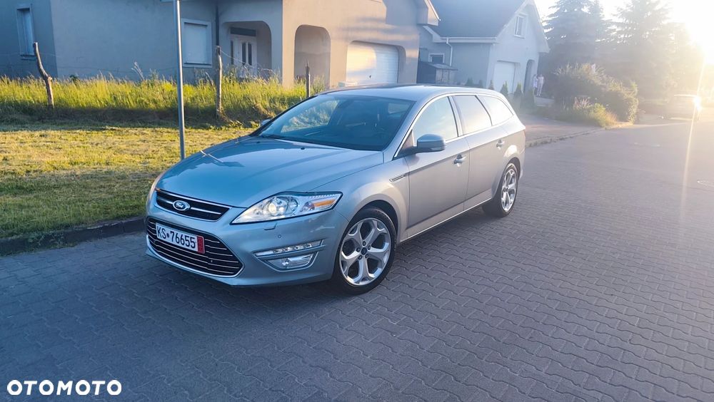 Ford Mondeo 2.0 TDCi Titanium X - 27