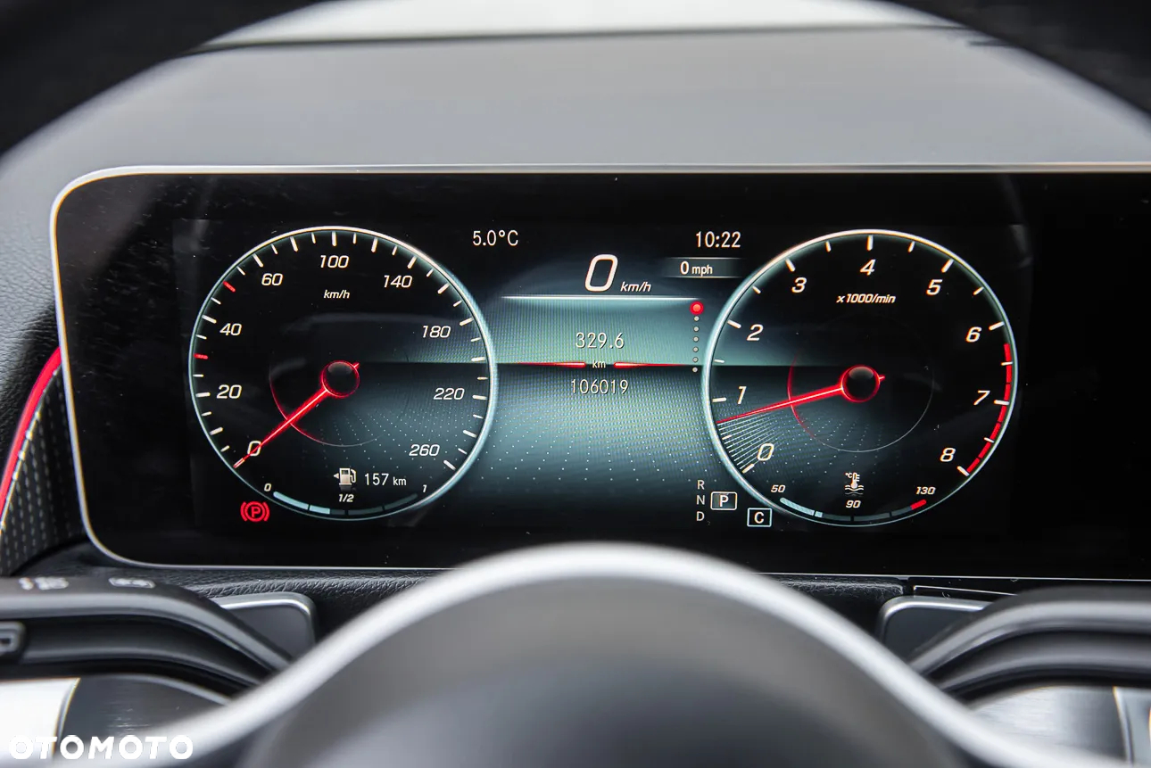 Mercedes-Benz GLB 250 4-Matic 8G-DCT - 19