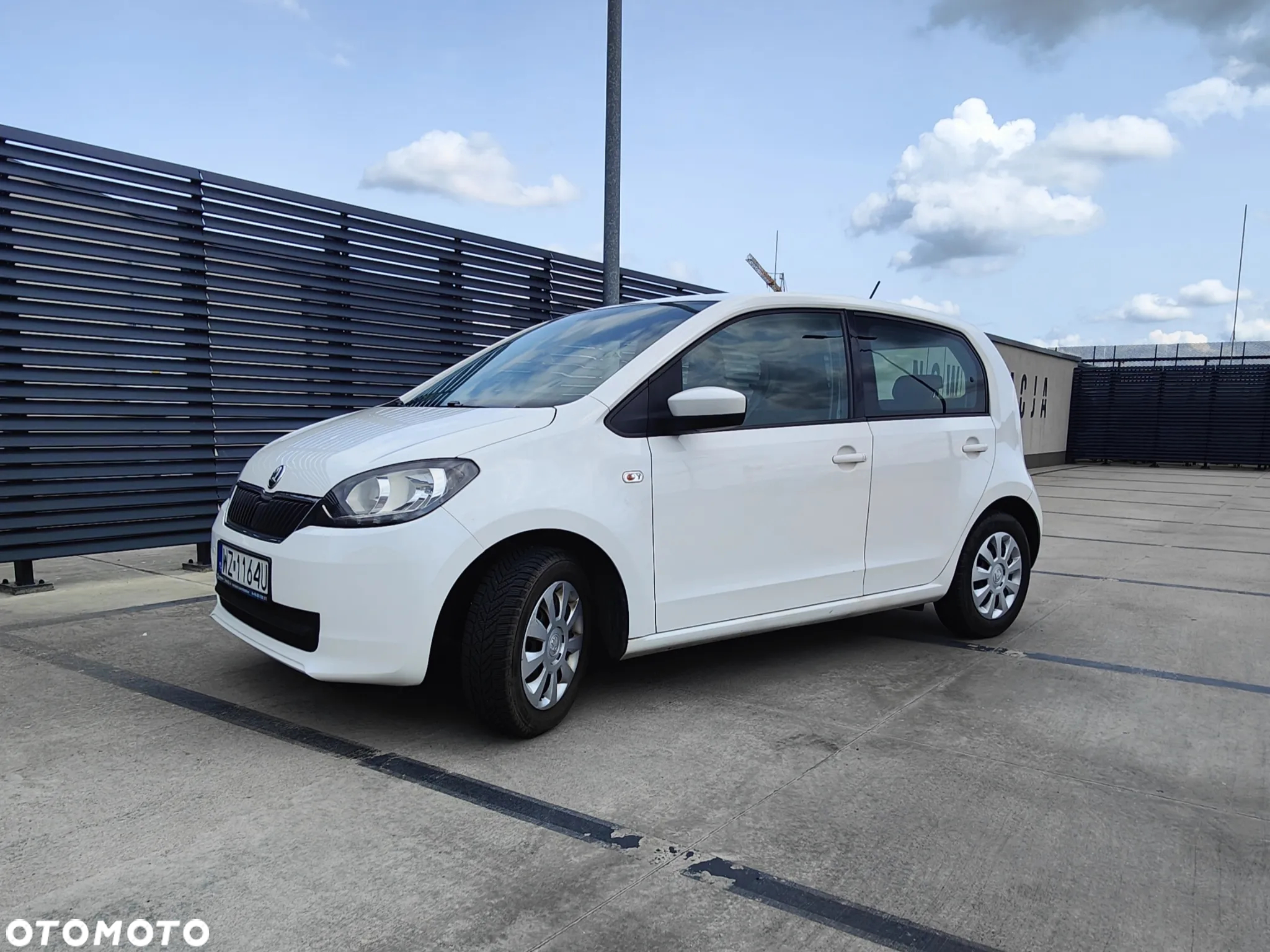 Skoda Citigo 1.0 Ambition EU6 - 3