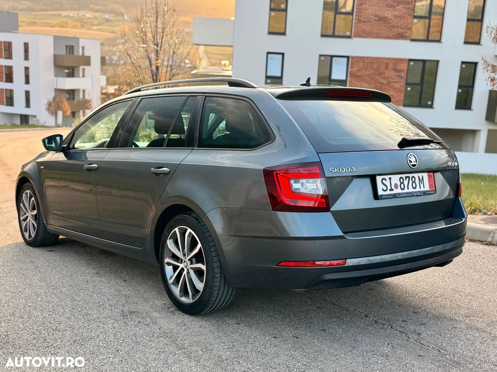 Skoda Octavia 2.0 TDI 4x4 DSG Premium Edition - 5
