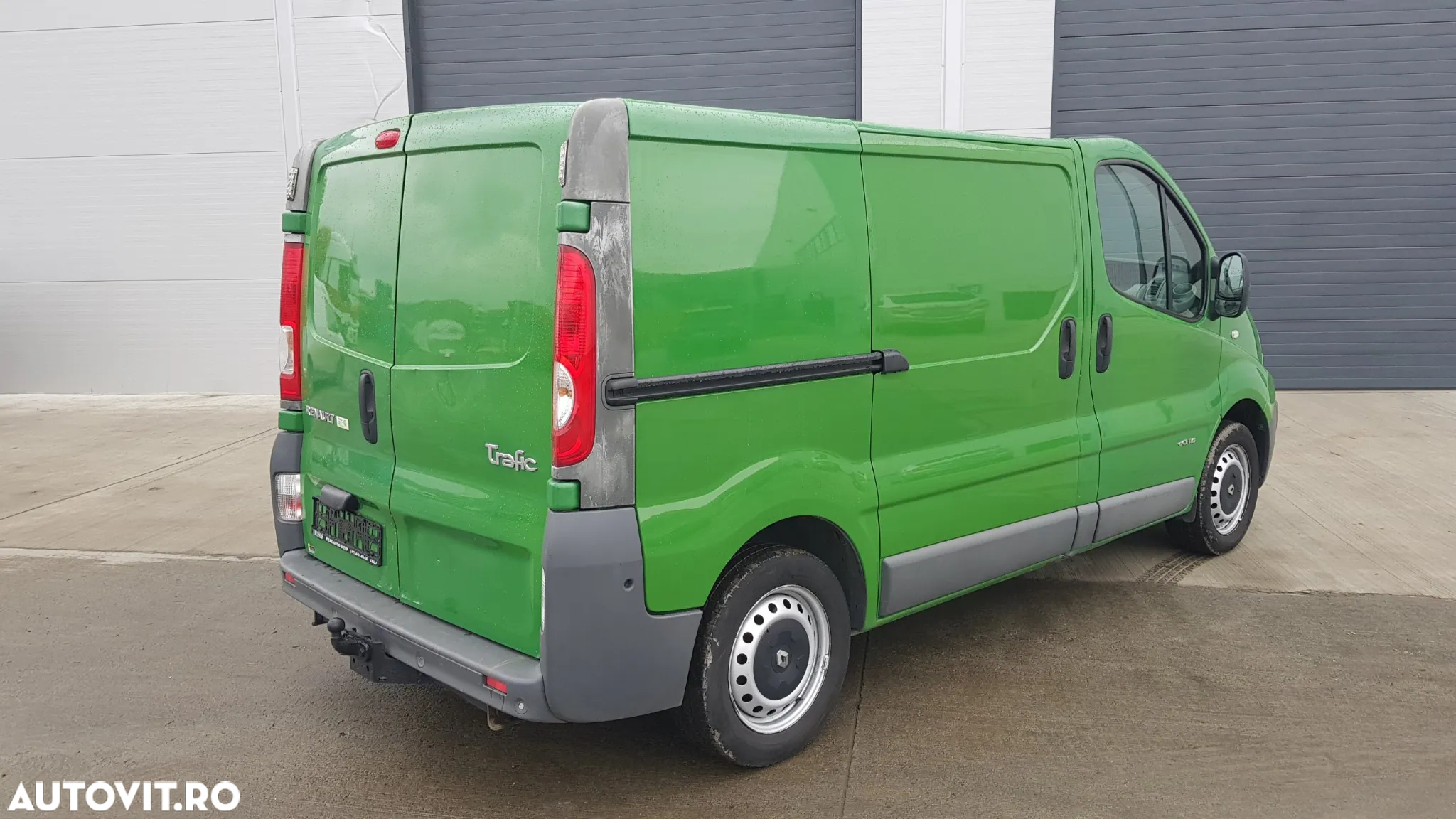 Renault Trafic 115 DCi - 14