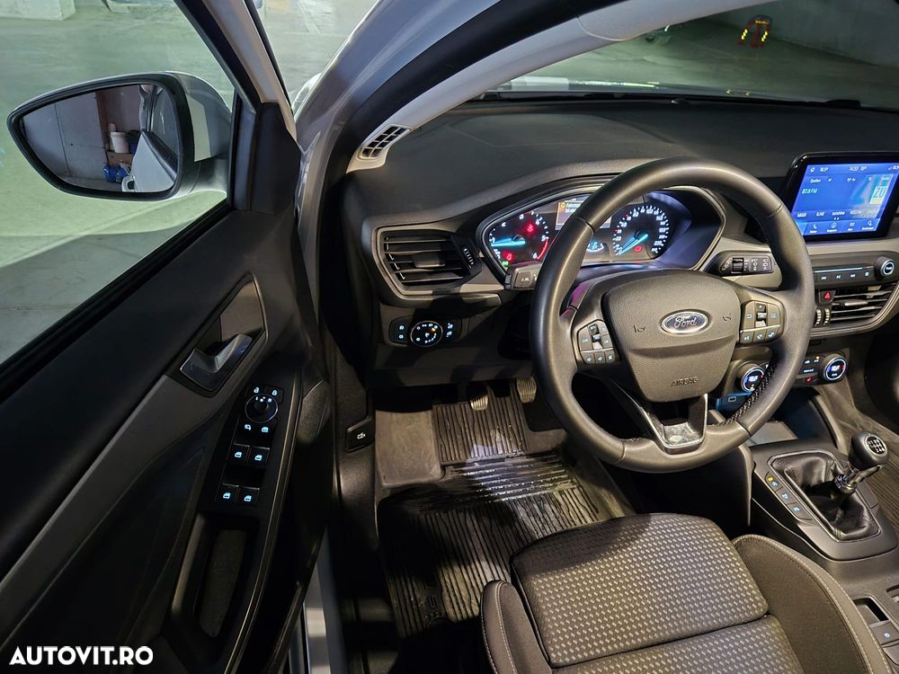 Ford Focus 1.5 EcoBlue Start-Stopp-System COOL&CONNECT DESIGN - 5