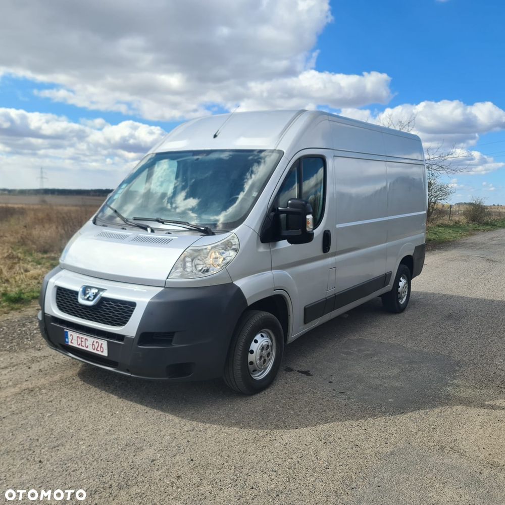 Peugeot BOXER L2H2 - 1