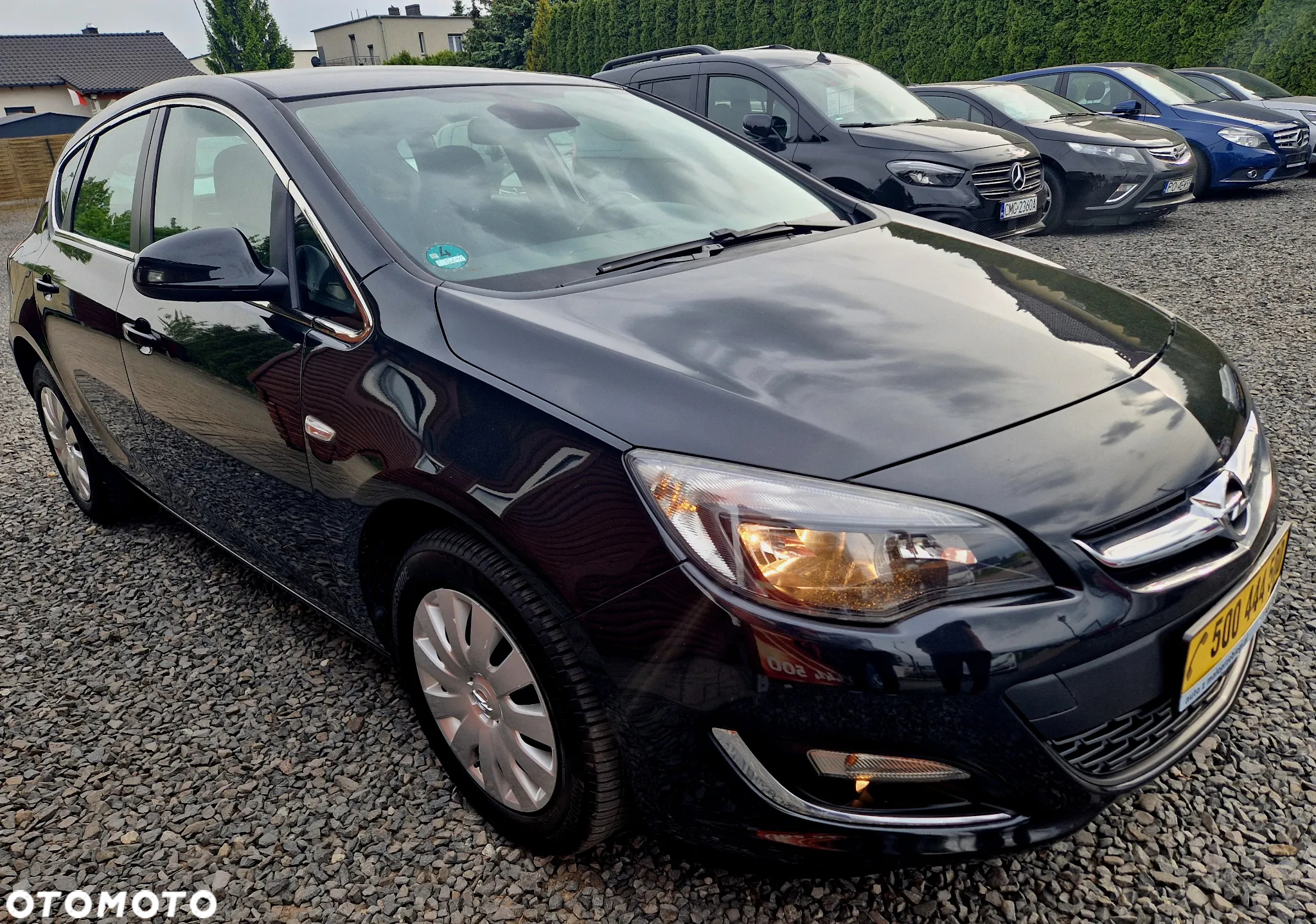 Opel Astra 1.4 Turbo Color Edition - 4
