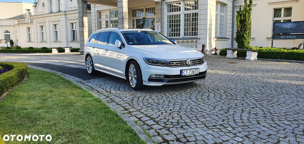 Volkswagen Passat 2.0 TSI BMT Highline DSG - 7