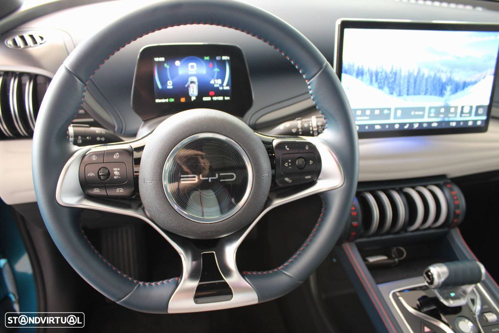 BYD Atto 3 Design - 7