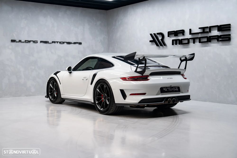 Porsche 911 (991) GT3 RS PDK - 13