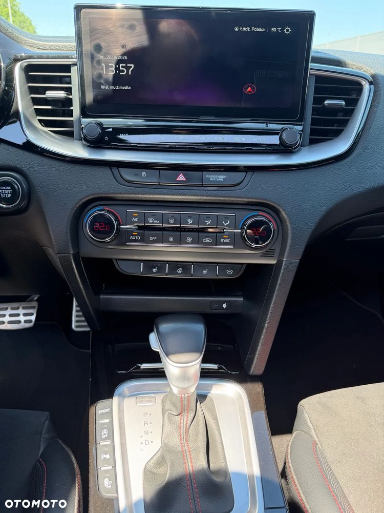 Kia ProCeed - 12