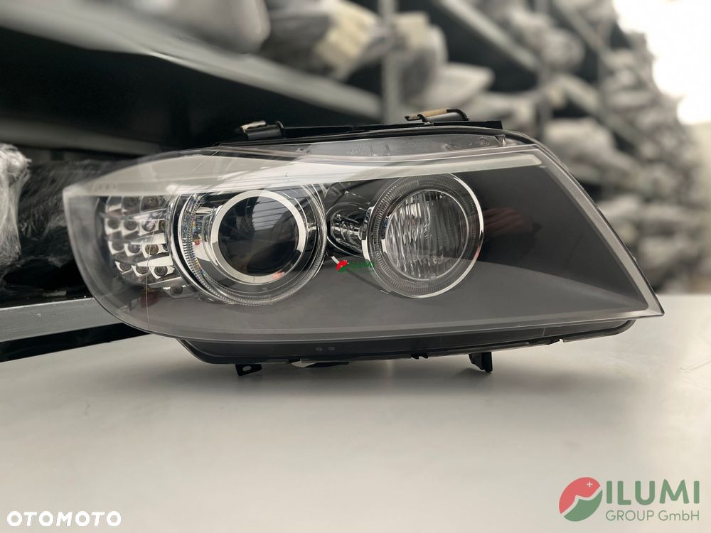 BMW 3er E90 E91 Xenon Kl Reflektor Prawy 7202590 - 2
