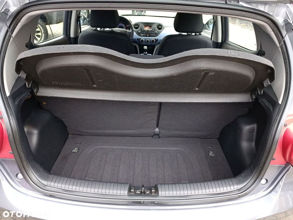 Hyundai i10 1.0 Comfort - 23