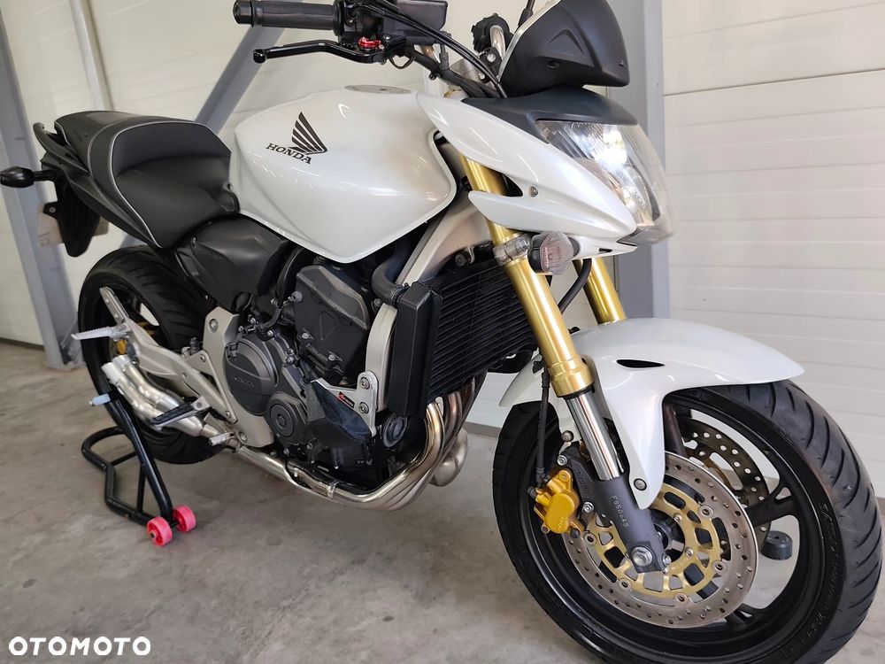 Honda Hornet - 10