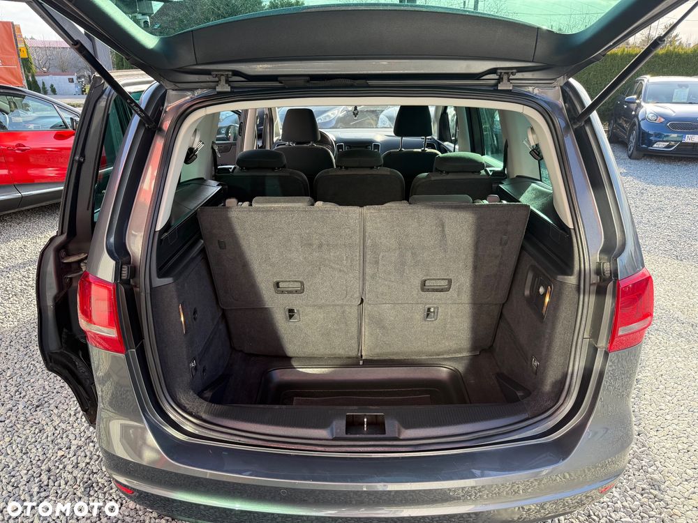 Volkswagen Sharan 2.0 TDI DSG BlueMotion Technology Match - 13