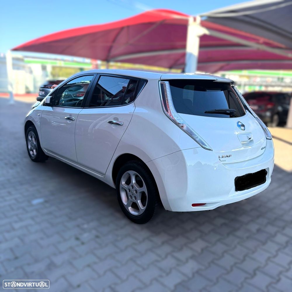 Nissan Leaf Acenta Flex 30 kWh - 22