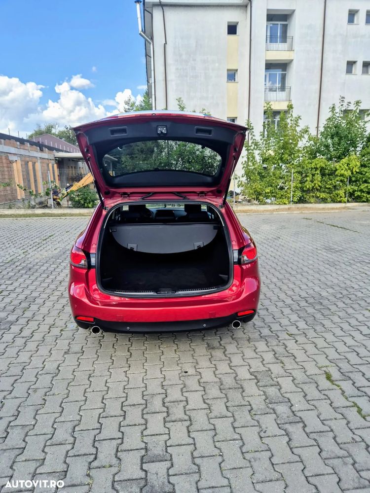 Mazda 6 CD150 Revolution - 7