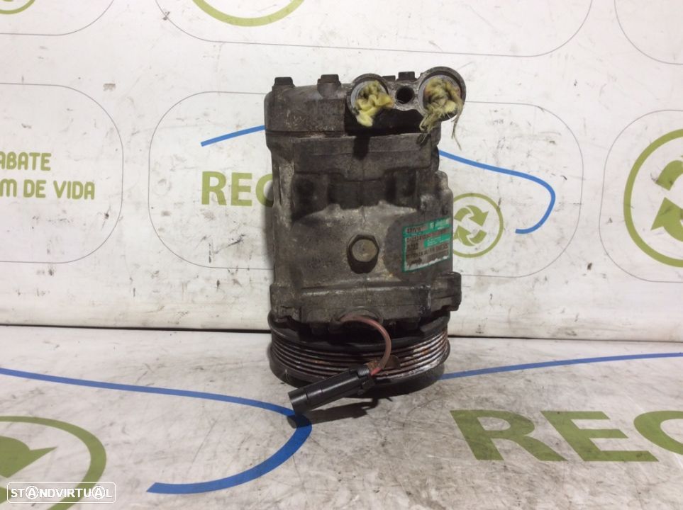 Compressor AC Alfa Romeo 147 - 1