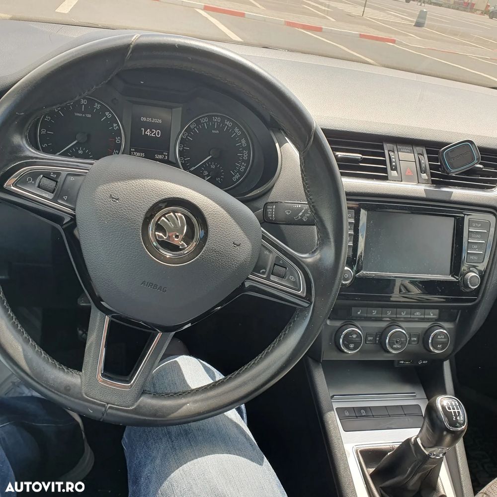 Skoda Octavia 2.0 TDI Style - 2